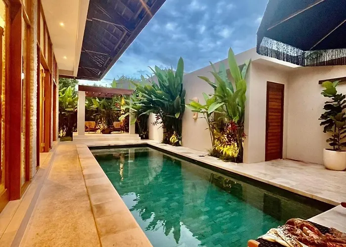 2 Bedroom Near Villa