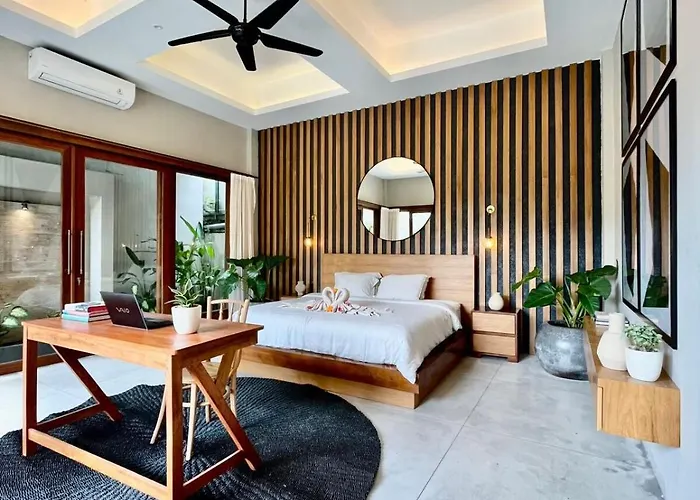 Villa 2 Bedroom Near Seminyak