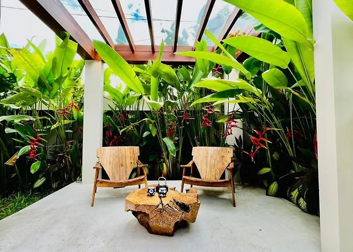 Villa 2 Bedroom Near